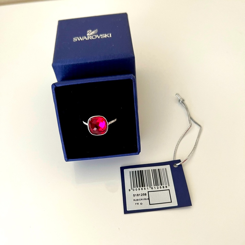Swarovski Ring